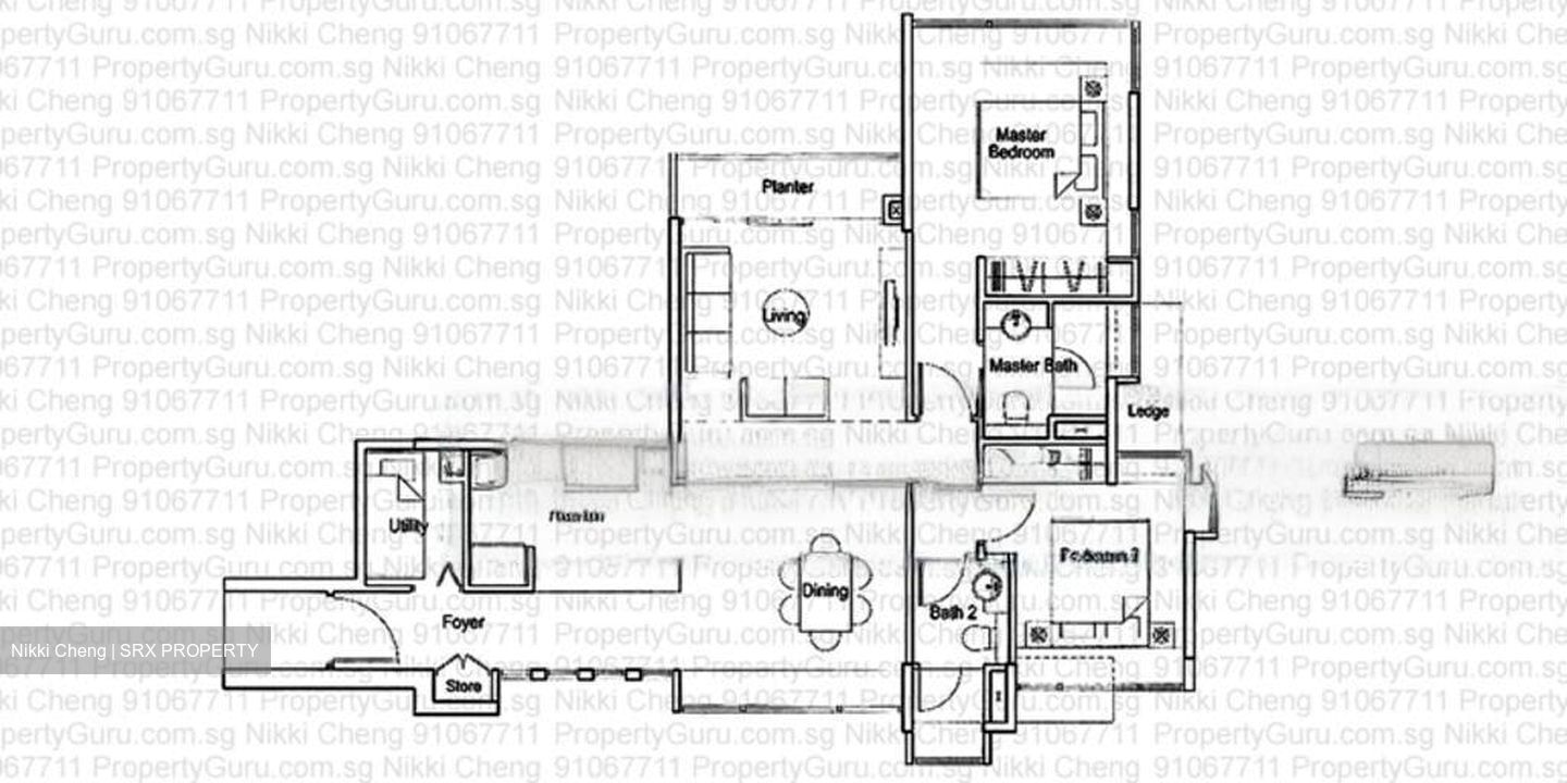 Parc Emily (D9), Condominium #467792741